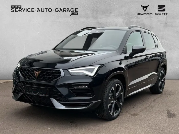 Cupra Ateca VZ 2.0 TSI 300 PS 4Drive AHK PlusPak Sport