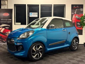 Ligier JS50L Sport Dashcam Mopedauto Microcar 45KM auto