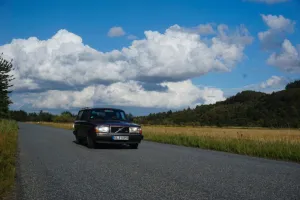 Volvo 240