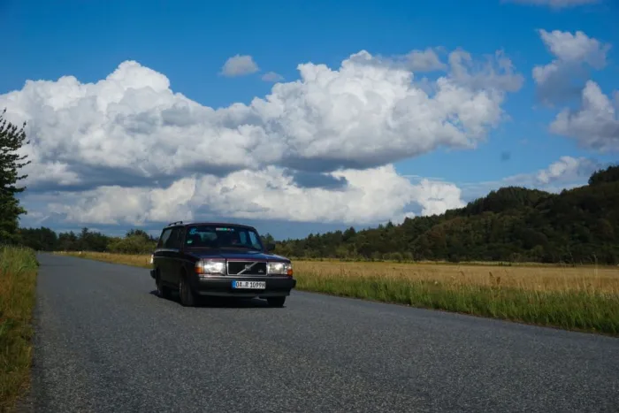 Volvo 240