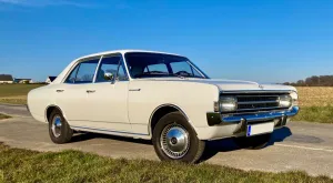 Opel Rekord