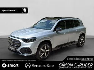 Mercedes-Benz GLB 350 4M EQ AMG Panorama Superscreen AHK