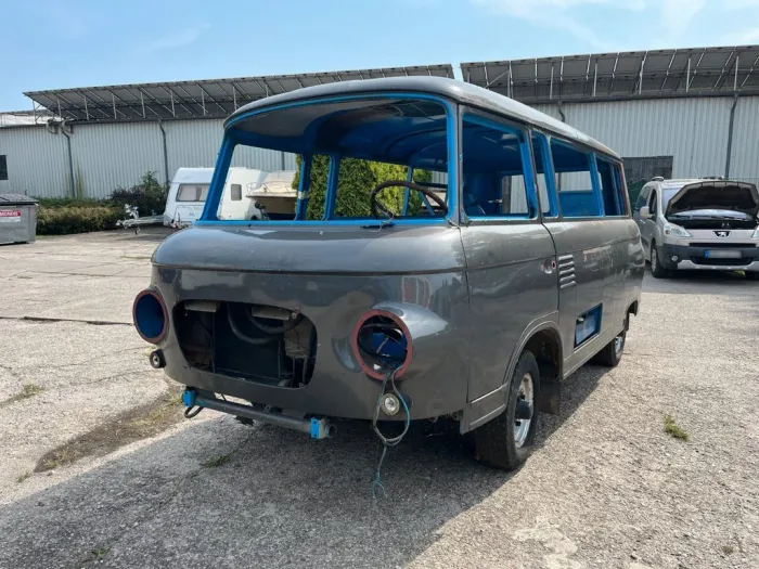 Other Barkas B1000