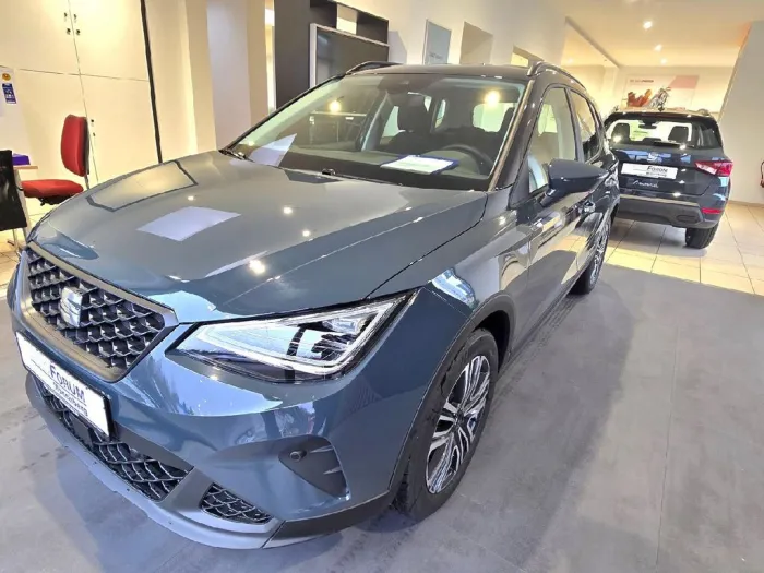 Seat Arona Style Edition