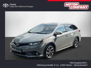 Toyota Auris Touring Sports  Hybrid Free Style