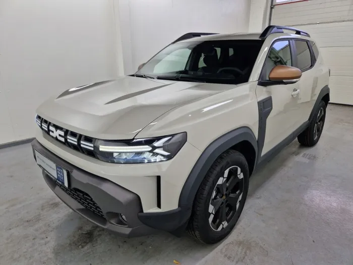 Dacia Duster Extreme TCe 130 