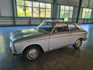 Peugeot 304s Coupé, H-Zulassung,