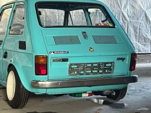Fiat 126 P