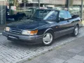 Saab 900 Turbo Cabriolet