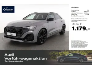 Audi SQ8 TFSI quattro LP: 164.774,- /Head-up/Pano/B&O