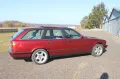 BMW E34 Touring 525i 192 PS Calypsorot Aut...