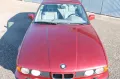 BMW E34 Touring 525i 192 PS Calypsorot Aut...