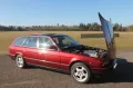 BMW E34 Touring 525i 192 PS Calypsorot Aut...