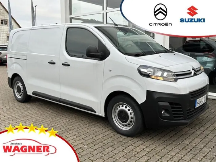Citroën Jumpy Kasten Standard