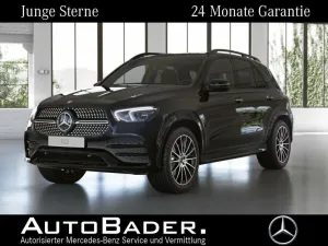 Mercedes-Benz GLE 300 d 4M AMG DISTR PSD MBeam AHK KGo AIRMATI