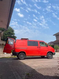 Volkswagen VW T4 Syncro Bj.1994 mit 1 Jahr TÜV