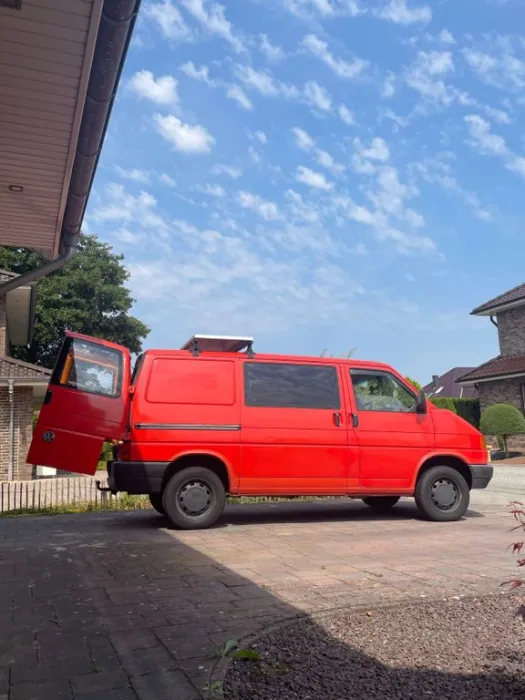 Volkswagen VW T4 Syncro Bj.1994 mit 1 Jahr TÜV