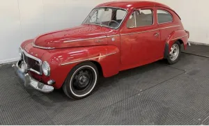 Volvo PV 544 