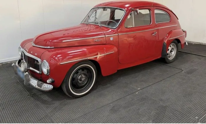 Volvo PV 544 