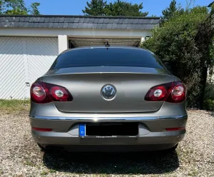 Volkswagen CC
