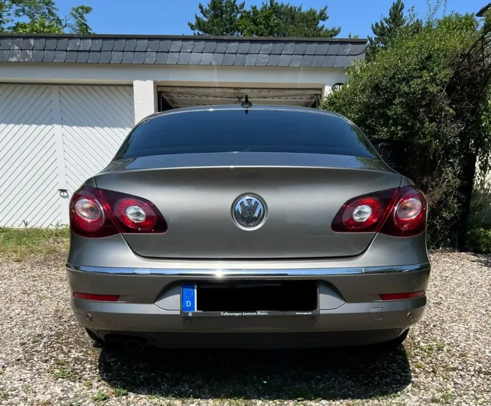 Volkswagen CC