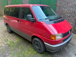 Volkswagen VW T4 Multivan Allstar
