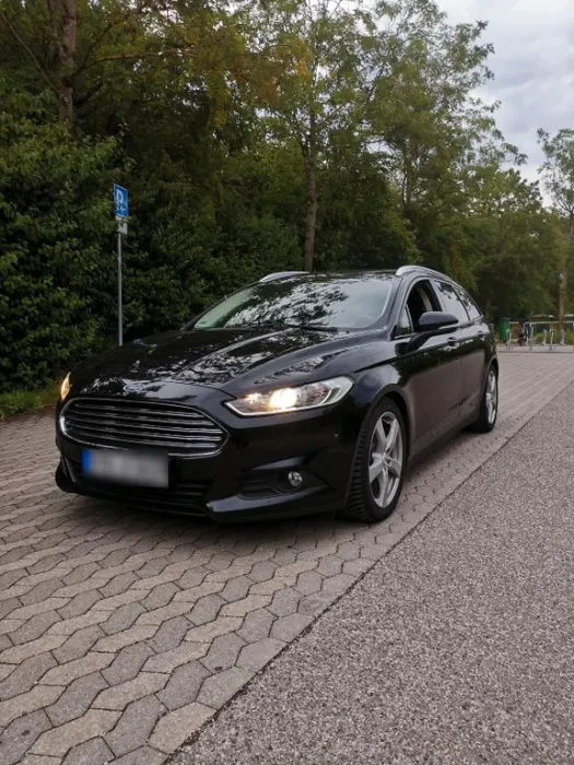 Ford mondeo mk5
