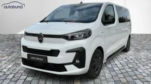 Citroën Spacetourer 2.2 BlueHDI 180 Autom. Plus M KA 