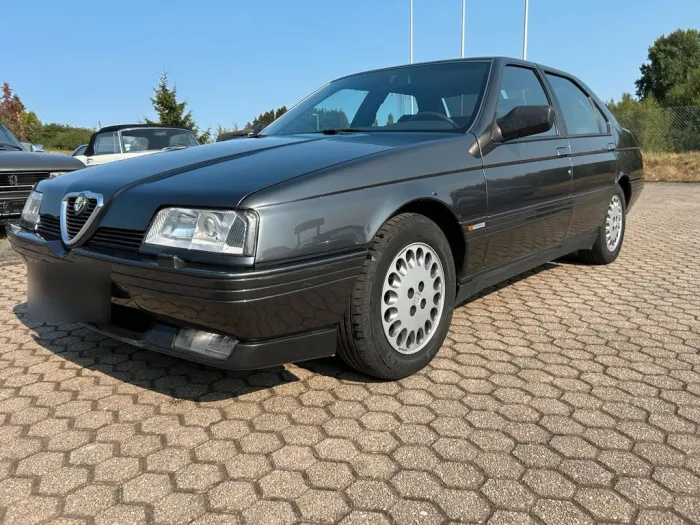Alfa Romeo 164 2.0TS Oldtimer