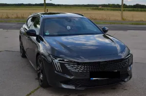Peugeot 508 Plug-In Hybrid 225 e-EAT8 GT SW GT
