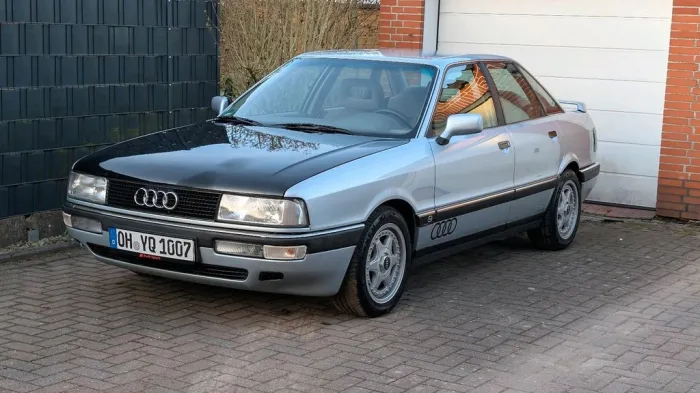Audi 90 2.3 Automatik TÜV neu