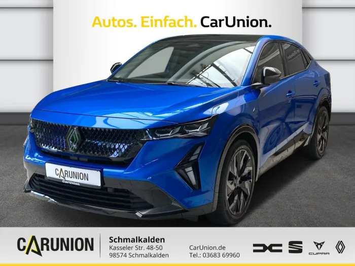 Renault Rafale Esprit Alpine E-Tech Full Hybrid 200