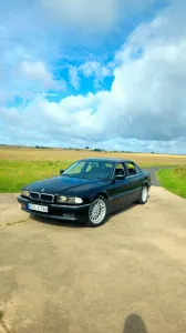 BMW 740i A - E38 4.0 Liter