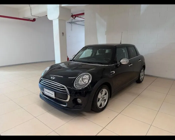 MINI Mini 5 porte (F55) - Mini 1.5 One D 5 porte