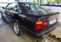 BMW M5 mit KW-Sportfahrwerk, sehr selten