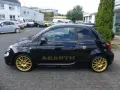Abarth 695 75 ANNIVERSARIO 1.4 TJET 180PS NAVI CARPLAY 
