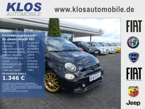 Abarth 695 75 ANNIVERSARIO 1.4 TJET 180PS NAVI CARPLAY 