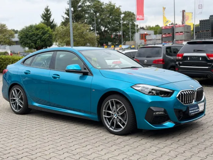 BMW 218 Gran Coupé M Paket Garantie*Kamera*