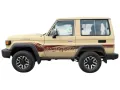 Toyota 71 AT 4.0 V6 Petrol Full Option VX T1 -OUT OF EU