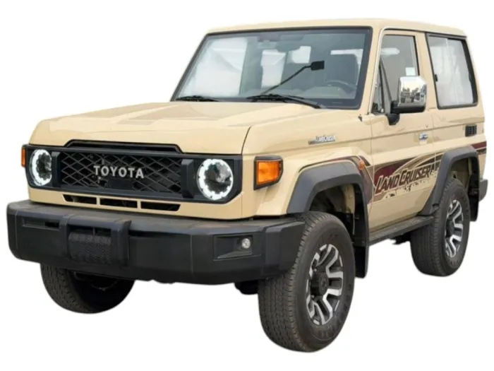 Toyota 71 AT 4.0 V6 Petrol Full Option VX T1 -OUT OF EU