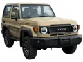 Toyota 71 AT 4.0 V6 Petrol Full Option VX T1 -OUT OF EU