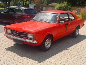 Ford Taunus**1.Hand**H-Zulassung**TÜV NEU*