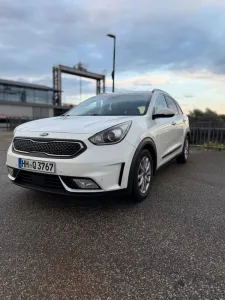 Kia Niro 1.6 GDI Hybrid Spirit aus 1. Hand