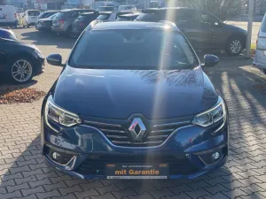Renault Megane IV Grandtour BOSE-Edition Scheckheft gep