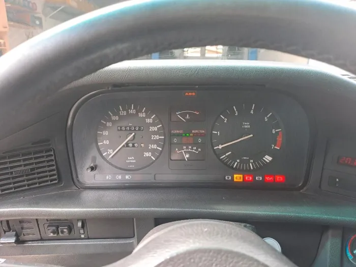 BMW e28 M535i