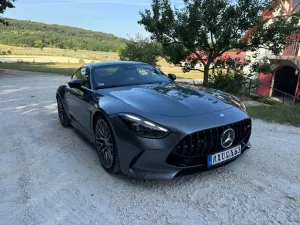 Mercedes-Benz AMG GT 63 4MATIC+ -