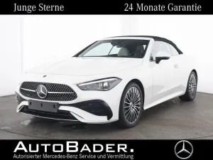 Mercedes-Benz CLE 200 Cabrio AMG Advanced+ Burmester® RFK Memo