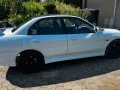 Mitsubishi Lancer EVO 4 GSR