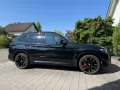 BMW X3 M40i, Top Zustand, Garantie, 8fach bereift