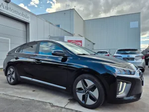 Hyundai IONIQ 1.6 GDi HEV // HYBRID // 2022 !!